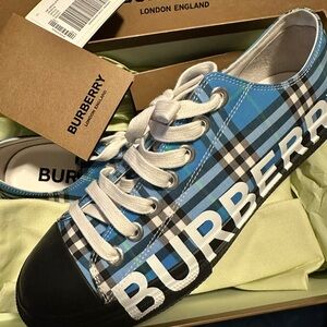 Women’s Burberry loafers